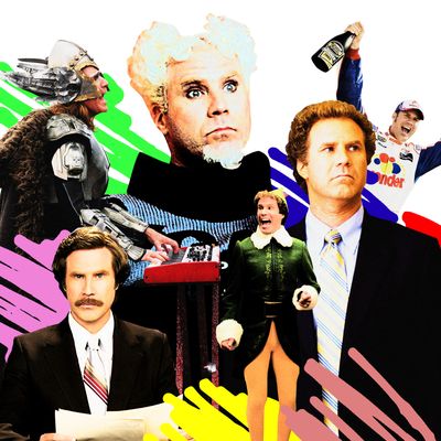 The Best Will Ferrell Movies, Ranked