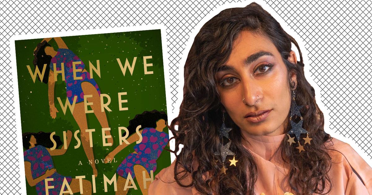 When We Were Sisters by Fatimah Asghar When We Were Sisters by Fatimah Asghar
