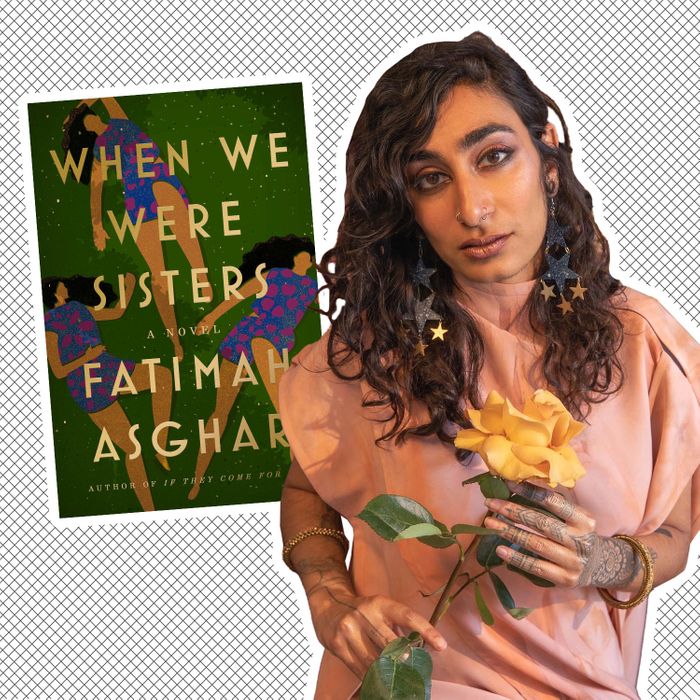 QandA Fatimah Asghar on When We Were Sisters and Orphanhood