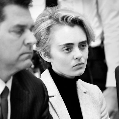 Michelle Carter.