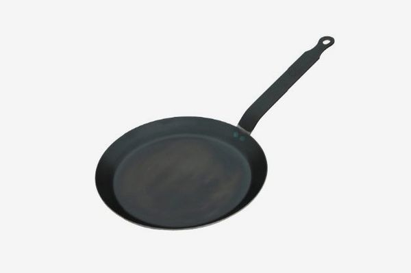 De Buyer Blue Steel Crepe Pan