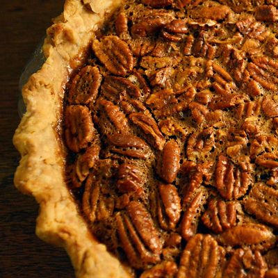 Pecan pie.