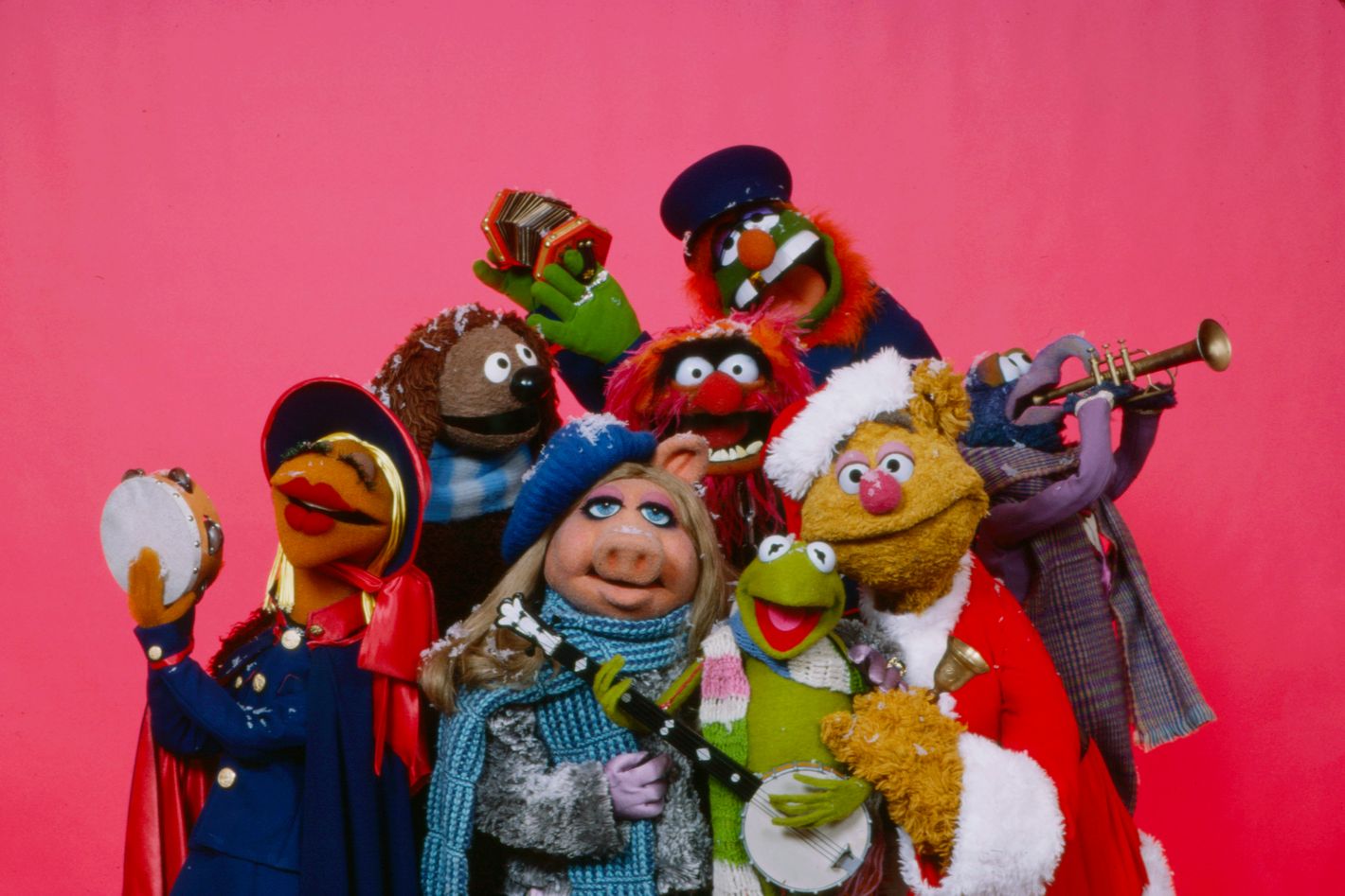 Let’s Stunt Cast the Muppets on Broadway
