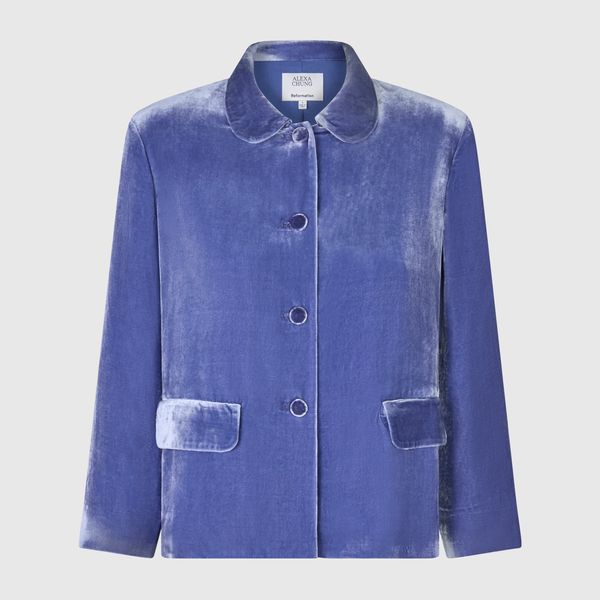 Ref x Alexa Chung Pepo Jacket