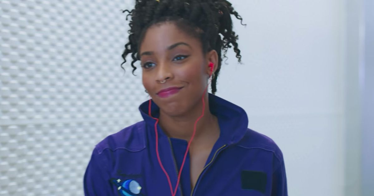 Films Et Séries Tv Avec Jessica Williams See Jessica Williams in The Incredible Jessica James Trailer