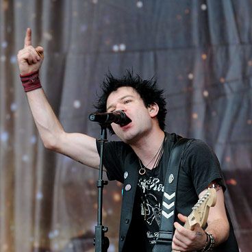 Sonishphere Rock Festival at Knebworth House in Stevenage, England, Friday