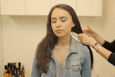 How to Get Rid of Frizz in 15 Minutes