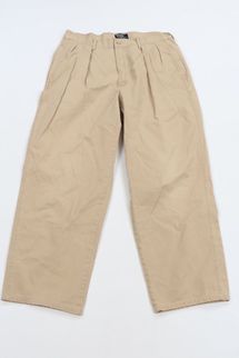 90s Ralph Lauren Dry Goods Mens Pleated Chino Pants