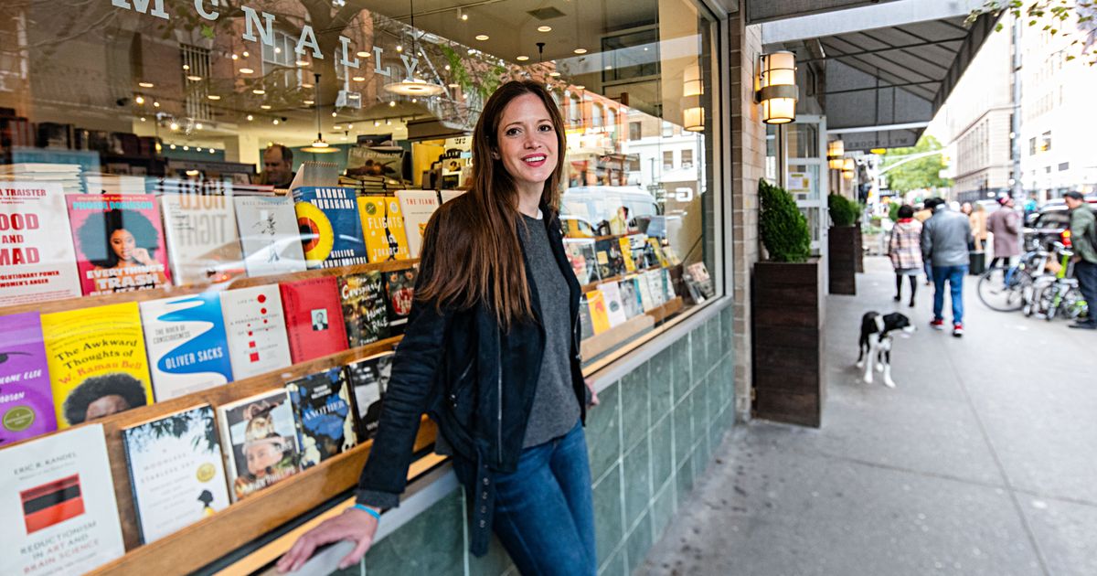 McNally Jackson owner on the bookstore’s forced move.