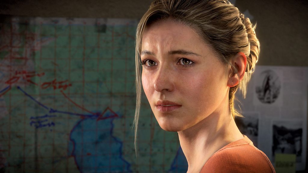 What if Uncharted 4 was all in Elena's head?