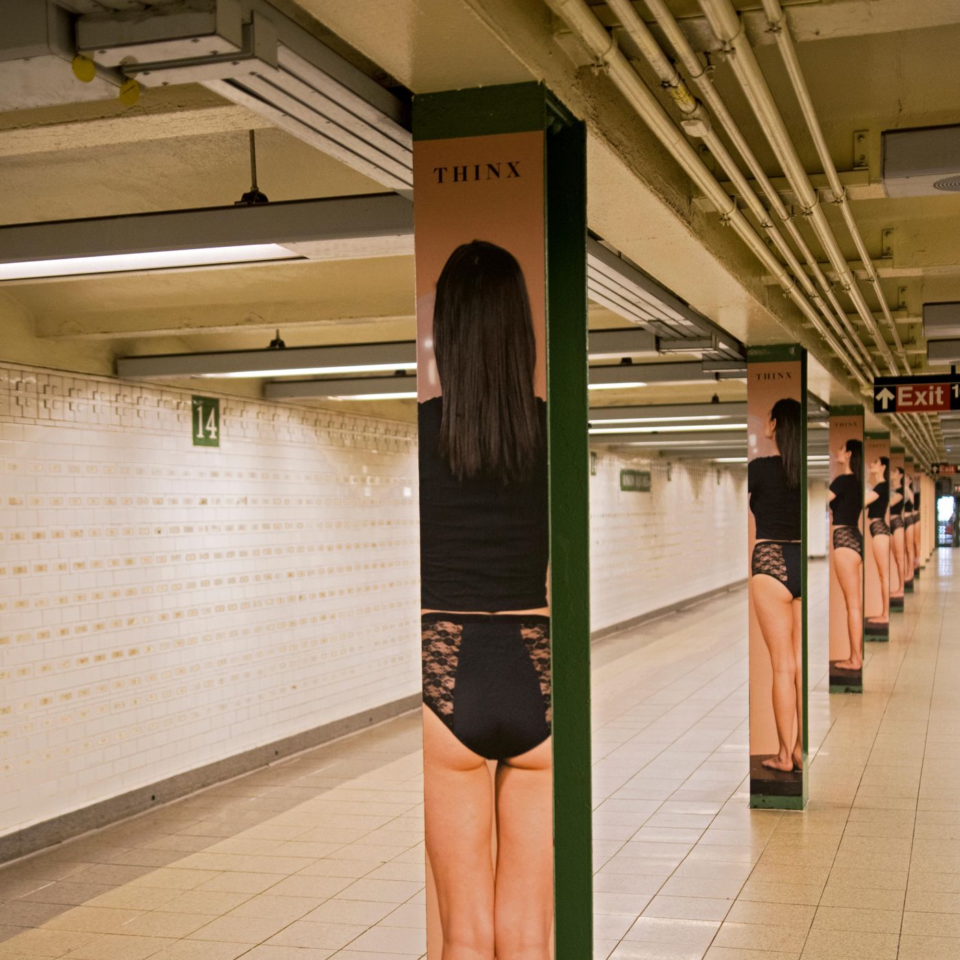 THINX: Change Your Underwear by Antonia, Miki & Radha @ THINX — Kickstarter