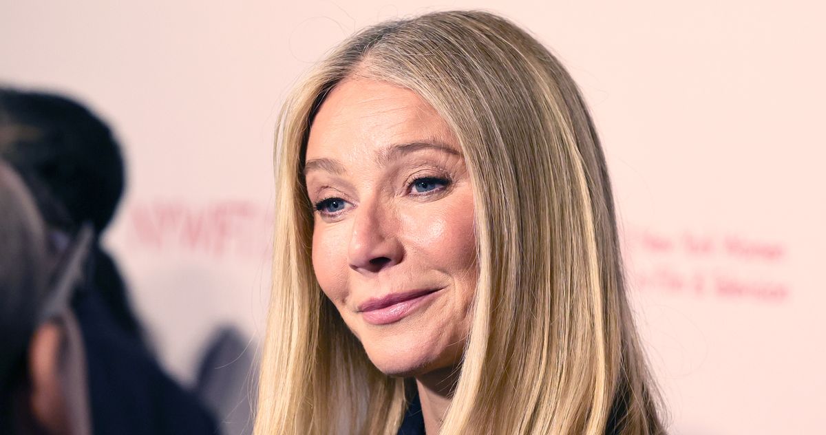 Gwyneth Paltrow Has TikTok Now