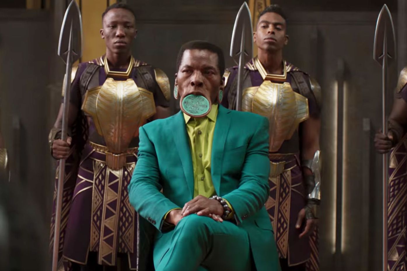 Black Panther costume designer breaks down Wakanda's killer style