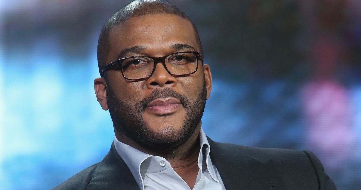 Is Tyler Perry Gay