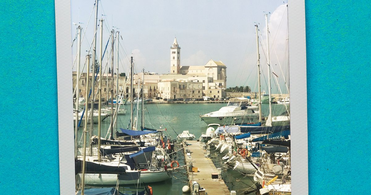 Daniel Soares Puglia Italy Road Trip 2021 | The Strategist - Vimarsana News