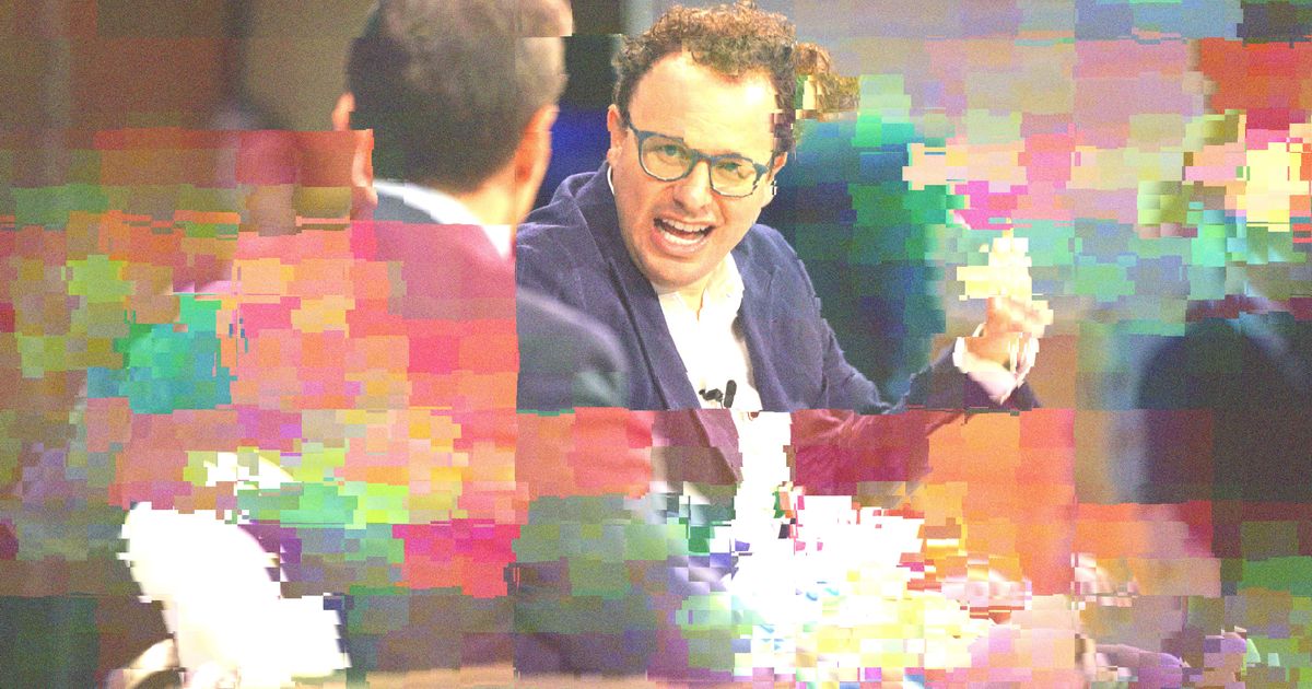 AI Industry to World: ‘Somebody Stop Us'