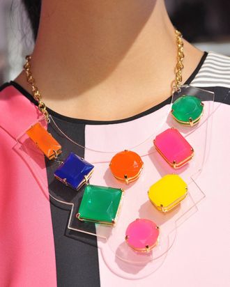 Kate spade sale layered necklace