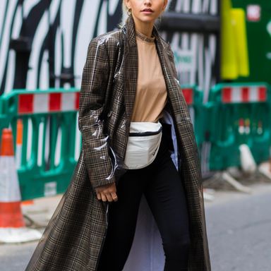 See the Best Street Style From LFW Spring 2018
