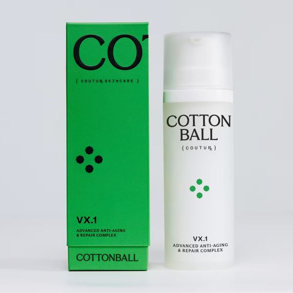 Cottonball VX.1 Advanced Anti-Aging