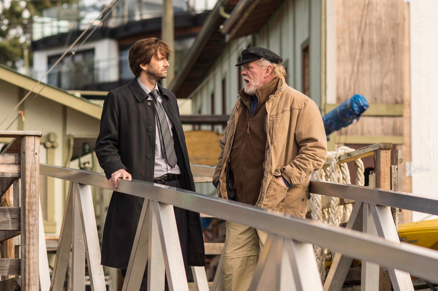 Gracepoint (TV Mini Series 2014) - IMDb