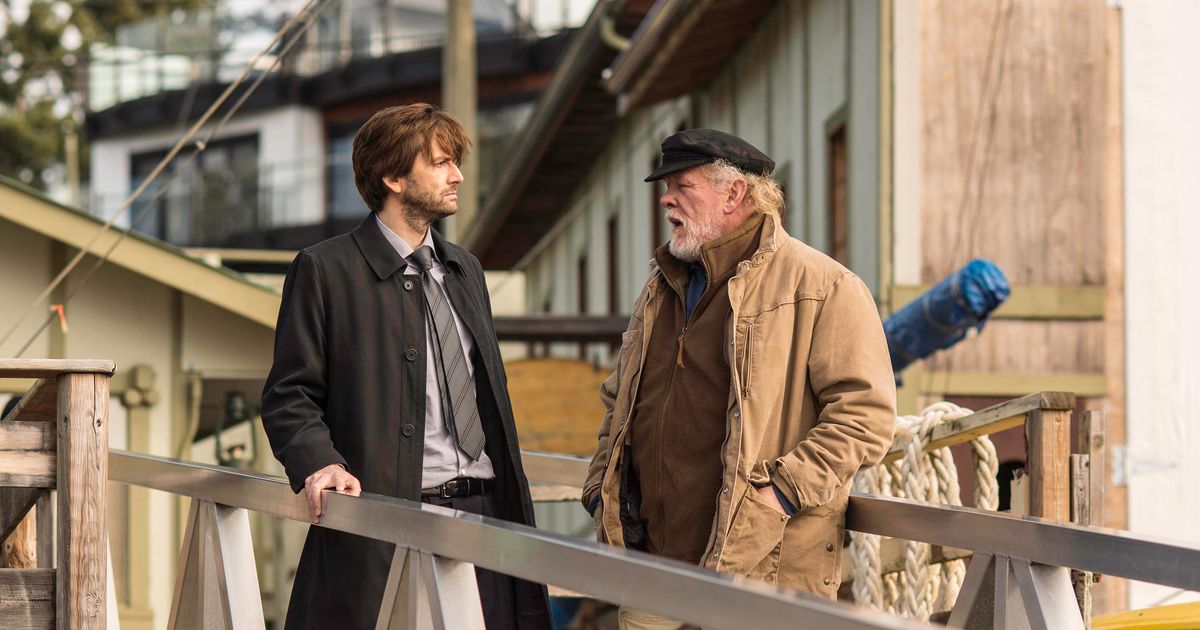 Prime Video: Gracepoint
