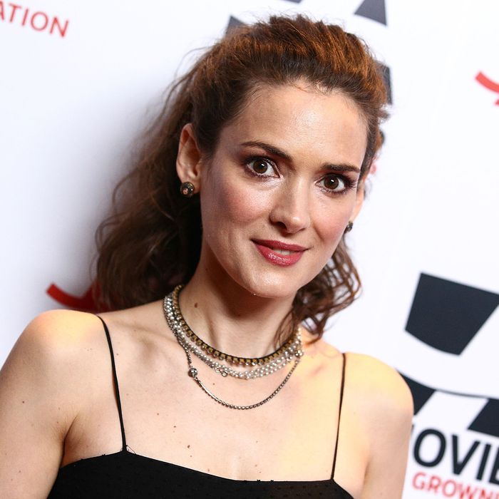 Winona Ryder Has Her Reasons For Never Having Been Married