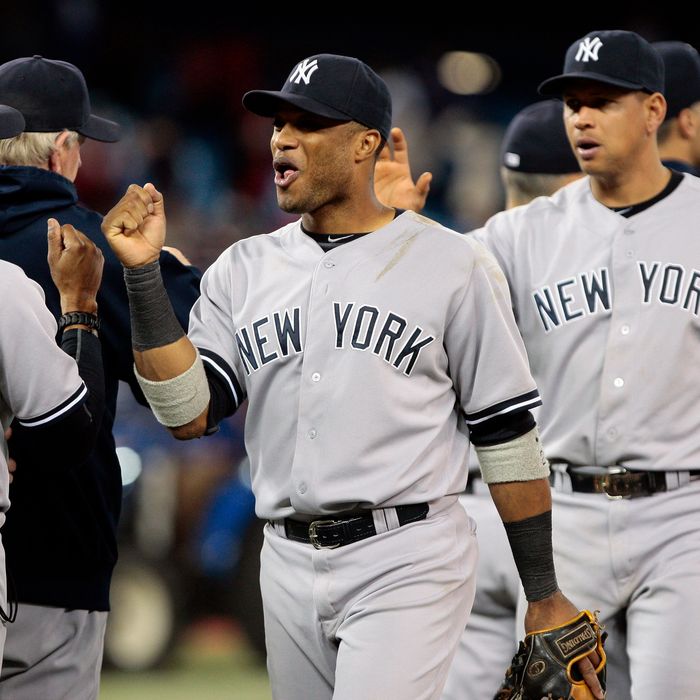 The Yankees Are in the Playoffs, But That Doesn’t Mean What It Used To