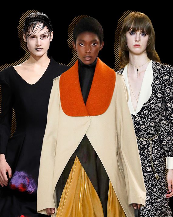 Cathy Horyn Paris Fashion Week Review Yamamoto Celine