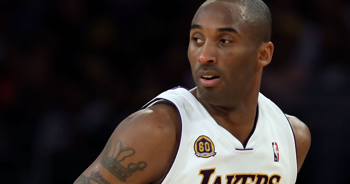 NBA Buzz - The LA Kings honored Kobe Bryant tonight with