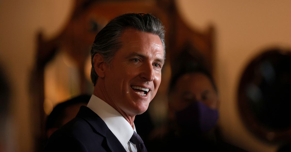 A Bad Gavin Newsom Poll May Have Mobilized Recall Opponents