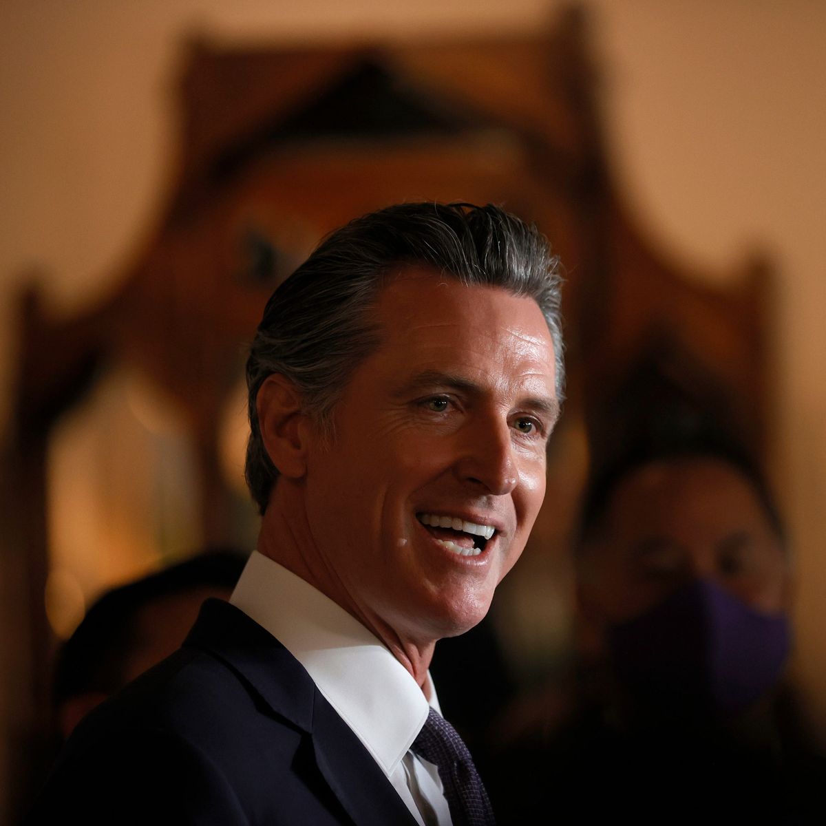 A Bad Gavin Newsom Poll May Have Mobilized Recall Opponents