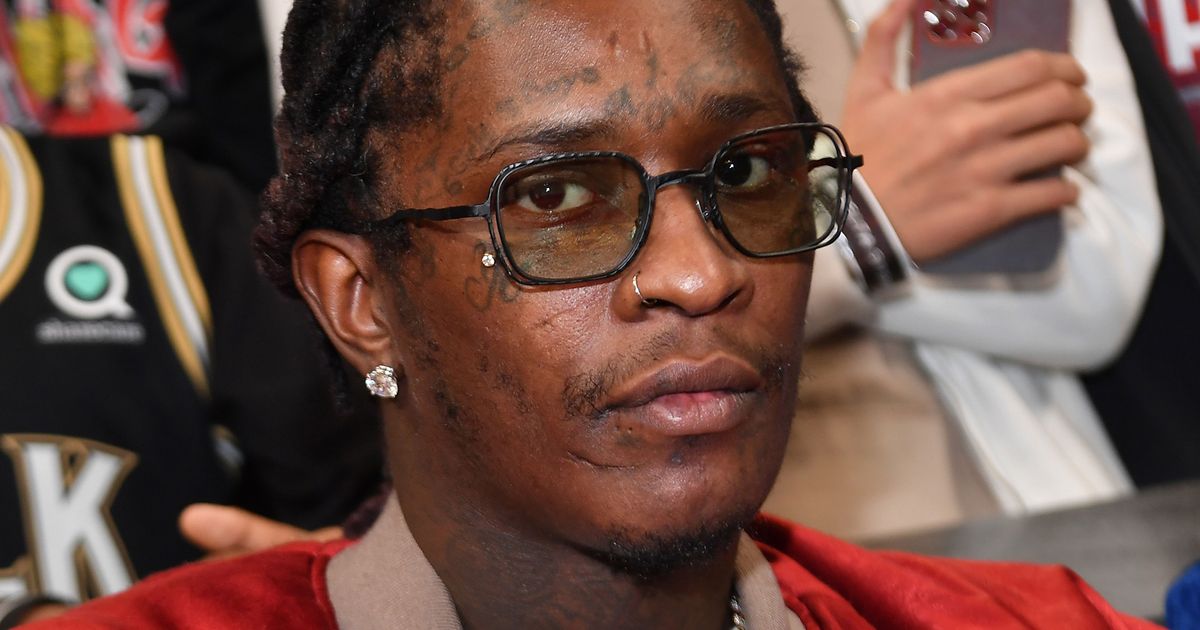 Young Thug Gets Back to Business With New Album From Prison