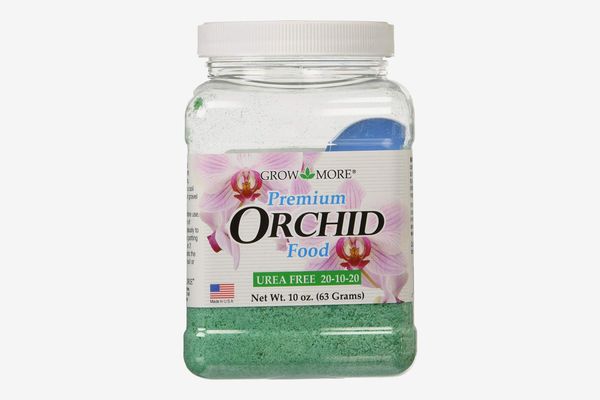 Grow More Orchid Food, 10-Ounce