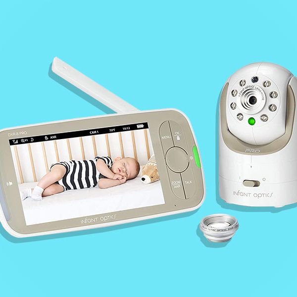 Infant Optics DXR-8 PRO Baby Monitor Review 2021 | The Strategist