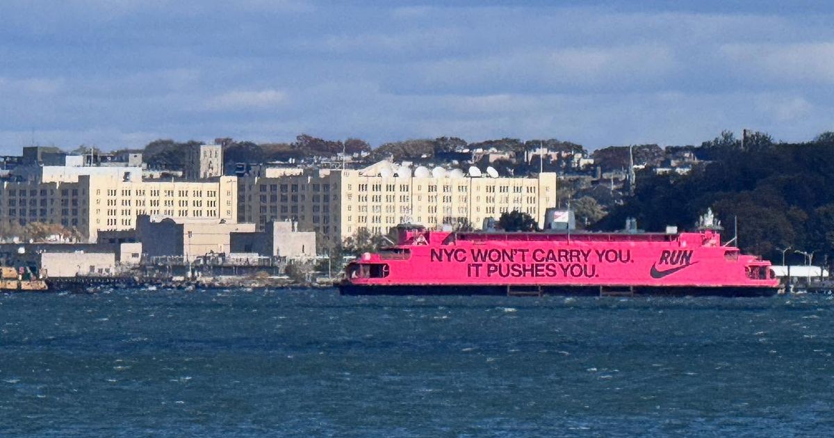 Pete Davidson and Colin Jost's Ferry Took to the Sea, Briefly