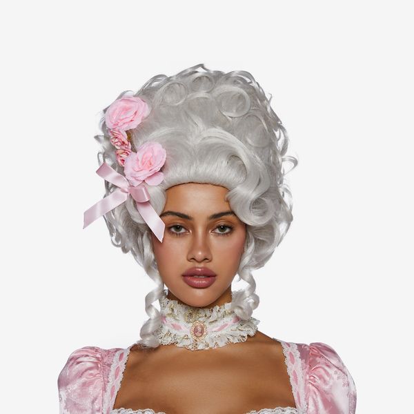 Dolls Kill They'll Eat Cake Blonde Wig