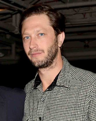 Ebon Moss-Bachrach==HBO's Doll & Em Screening Afterparty==Neuehouse, NYC== March 17, 2014