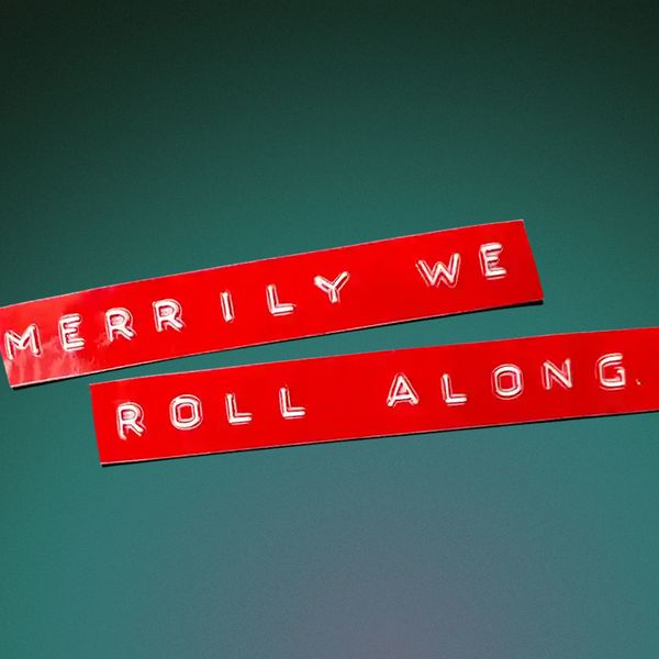 Merrily We Roll Along Tickets