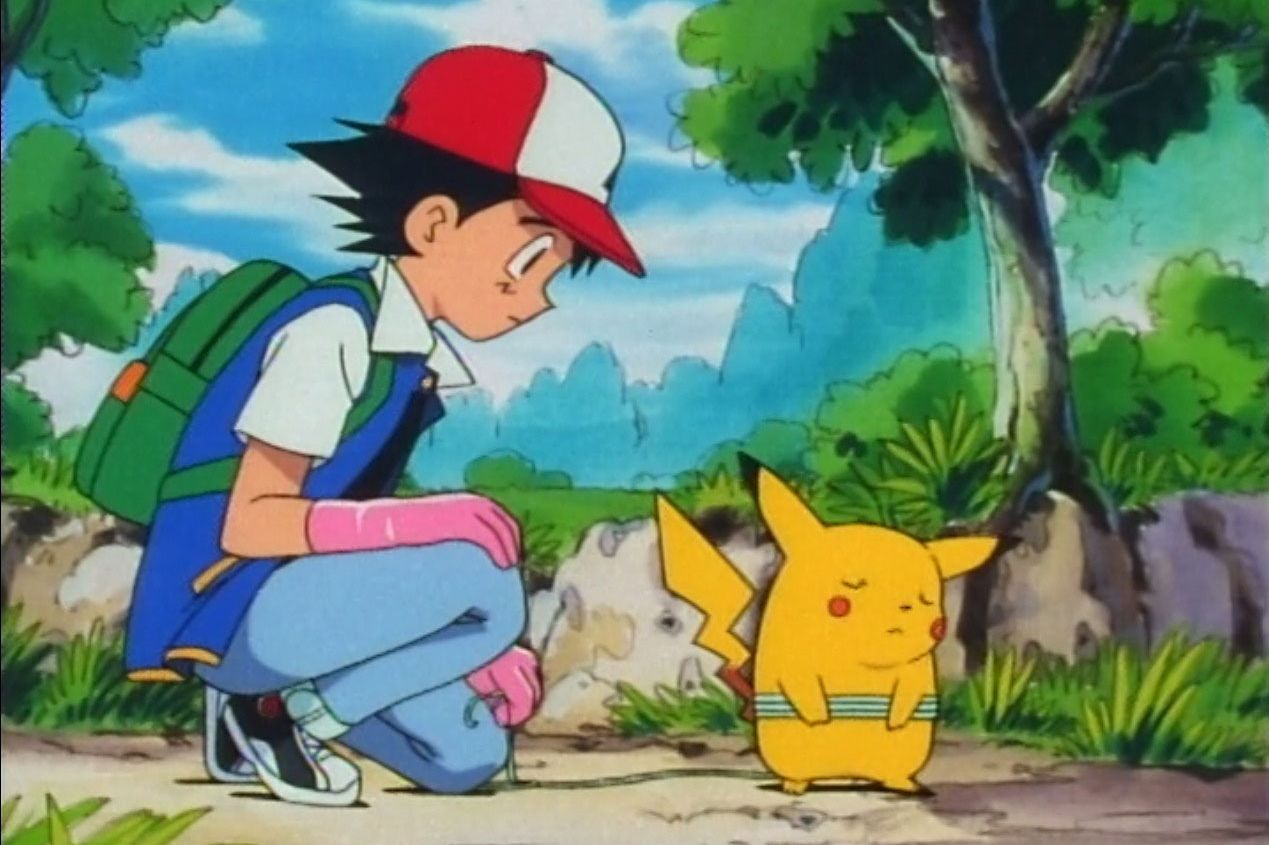 Watch Classic Pokémon: Master Quest Episodes on Pokémon TV