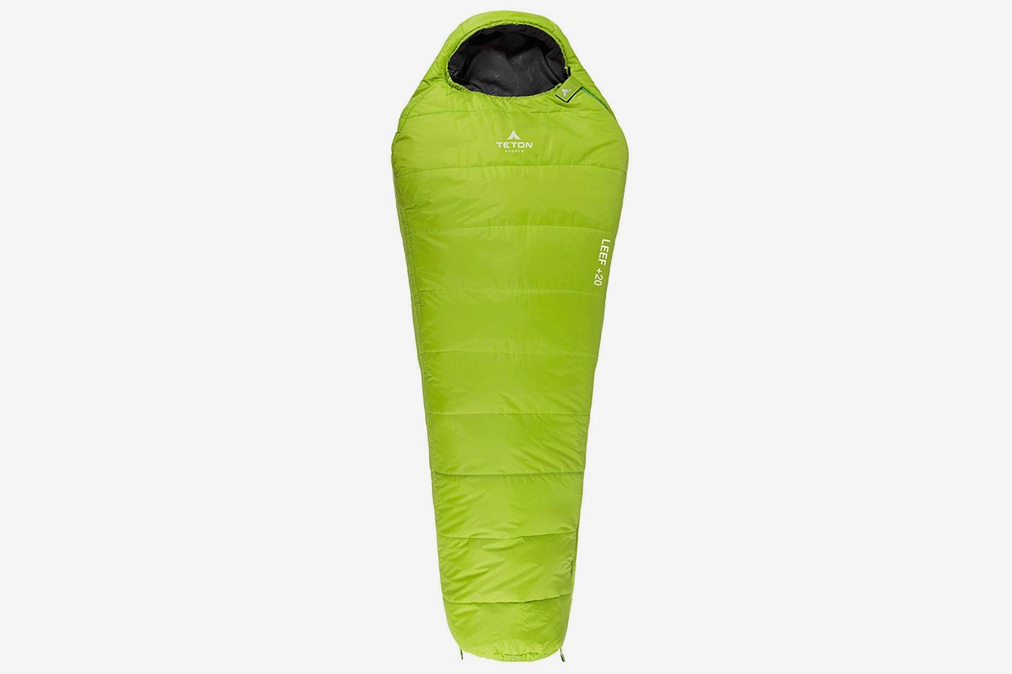 Indoor & Outdoor Single Mummy Sleeping Bag For Adults Lightweight & Compact Coleman Sleeping Bag Fision 100/200