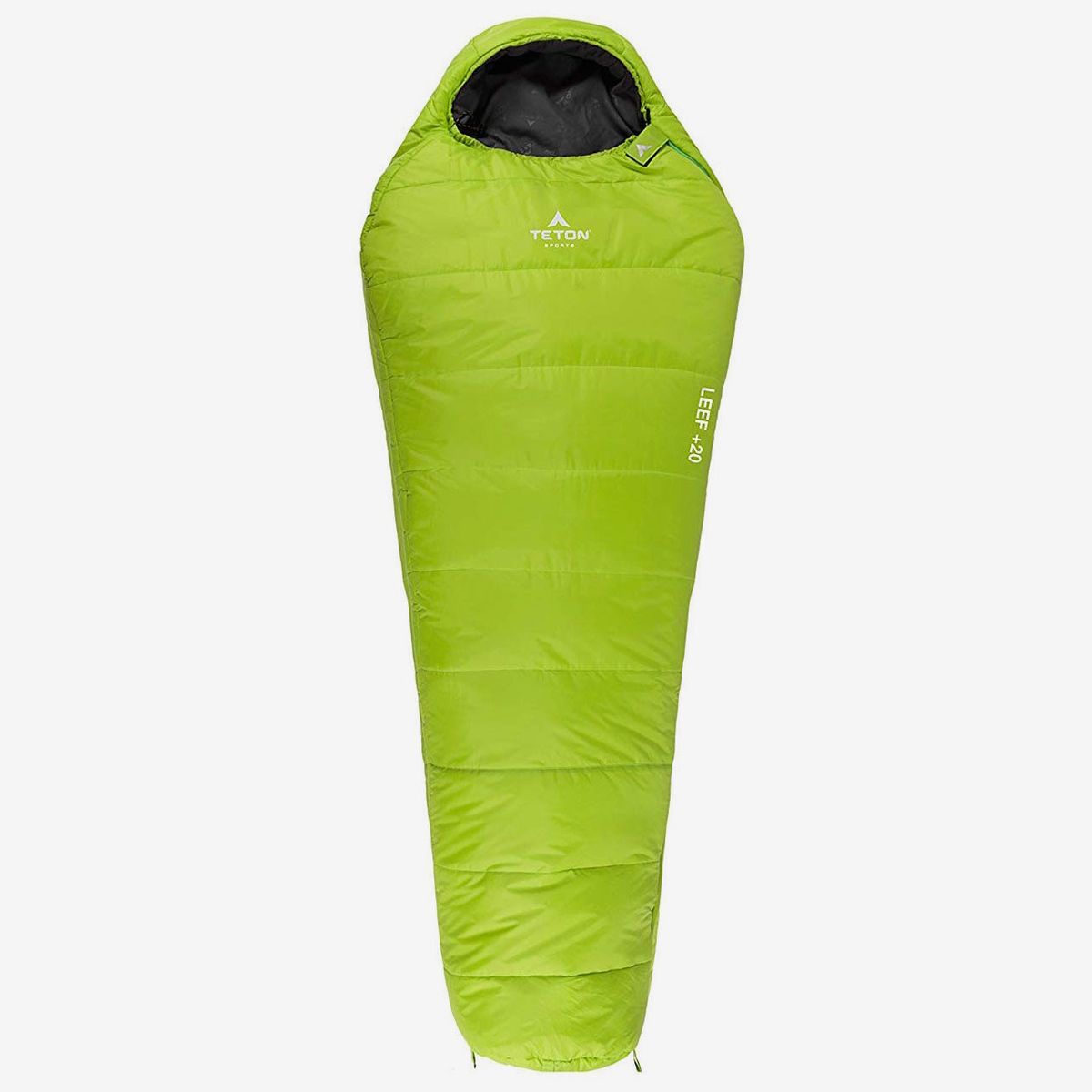 Lightweight & Compact Coleman Sleeping Bag Fision 100/200 For Adults Single Mummy Sleeping Bag Indoor & Outdoor 