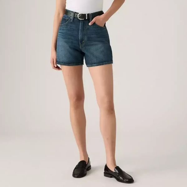 Levi's Cinch Mid-Thigh Women's Shorts