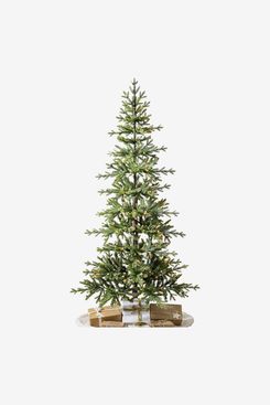 Balsam Hill Alpine - 6ft, Pre-Lit