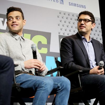 Coding on Camera: MR. ROBOT & Authenticity on TV - 2016 SXSW Music, Film + Interactive Festival