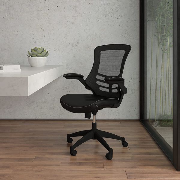 Flash Furniture Desk Chair With Wheels