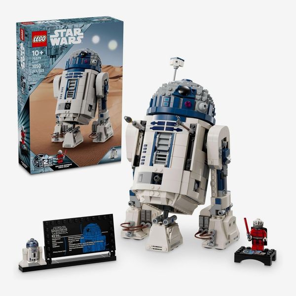 LEGO Star Wars R2-D2 Building Toy Set