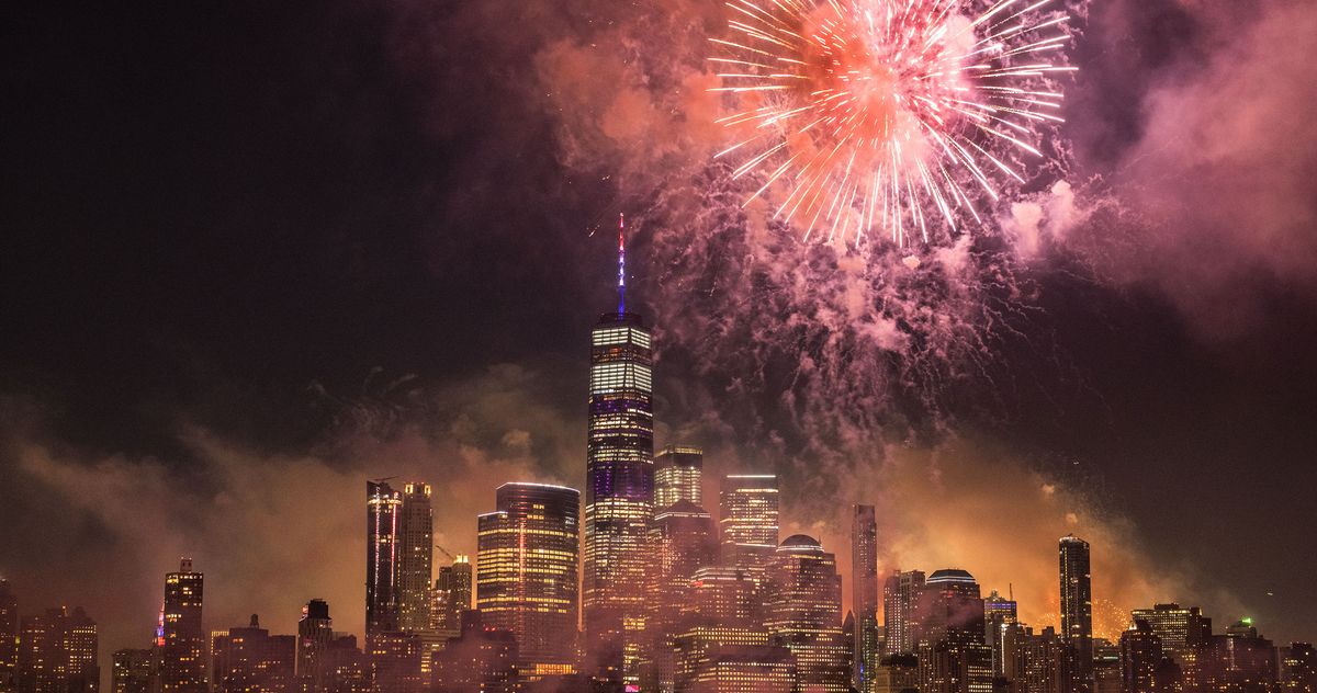 Macy’s July 4th Fireworks 2020 Will Be All Week, Across NYC