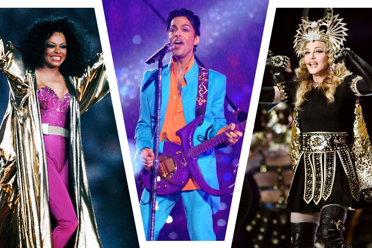 Best Super Bowl Halftime Shows Of All Time Ranked, From Rihanna To Beyonce  & Prince