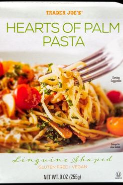 Trader Joe’s Hearts of Palm Pasta