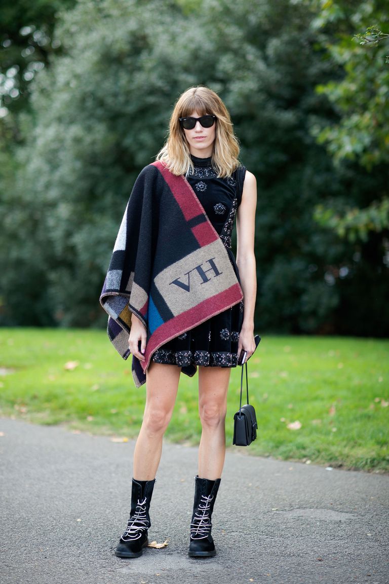 Street-Style Awards: The 22 Best-Dressed People From LFW, Part 2